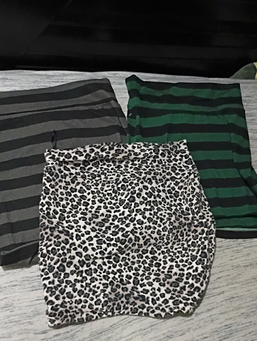 Set Of 3 Mini Skirts